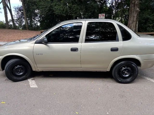 Corsa 2008 