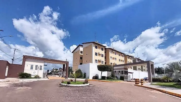 Apartamento Mobiliado Aluga-se