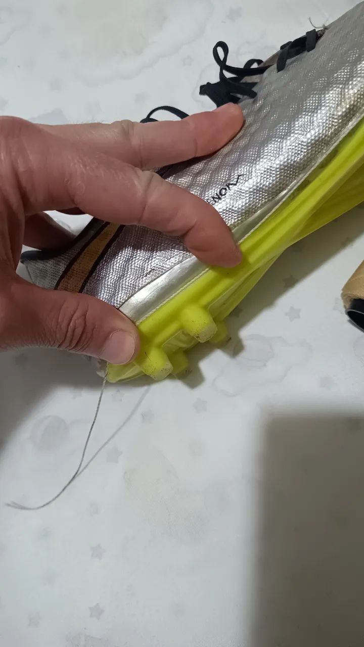 Conserto de chuteira e calçados  - Foto 3