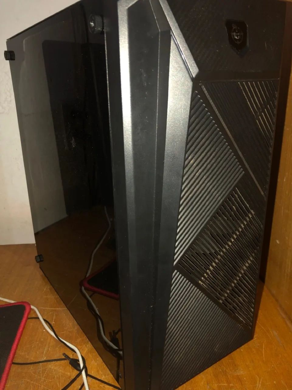 Pc gamer Ryzen 5 pro 4650G