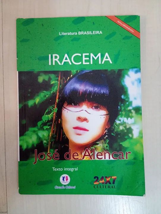 Kit Livros Clássicos Literatura brasileira 