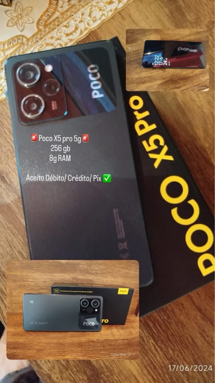 POCO X5 PRO