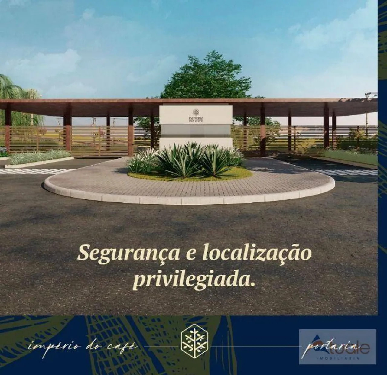 Terreno à venda, 200 m² por R$ 290.000,00 - Império do Café - Paulínia/SP