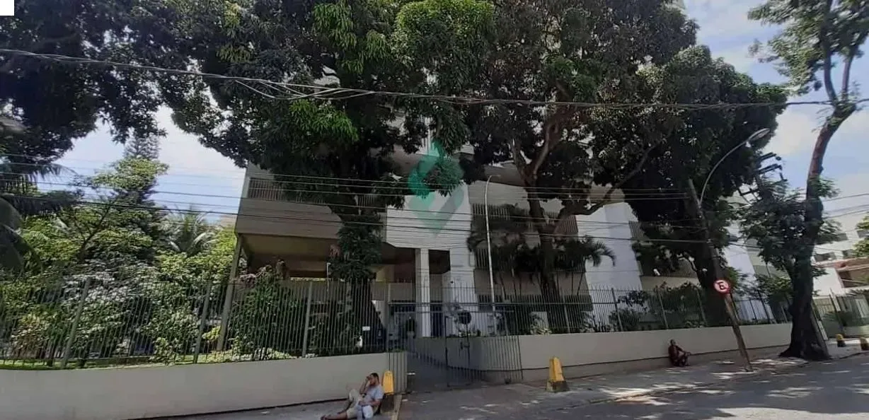 Praça da Bandeira | Apartamento 2 quartos, sendo 1 suite