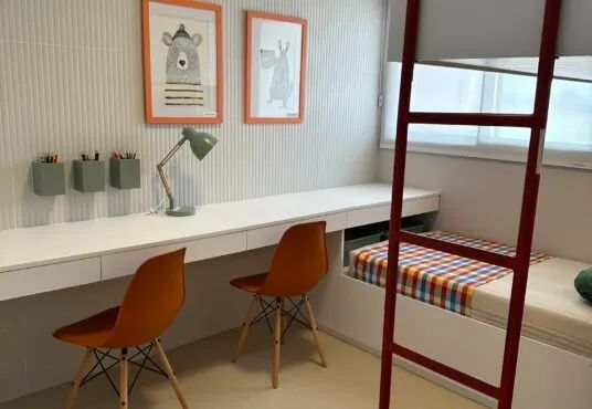 Apartamento de  1 e 2 quartos em Aguas Claras  - Foto 5