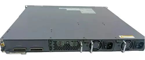 Switch de Rede Huawei S5700 Series 48 Portas Gigabit - Foto 4