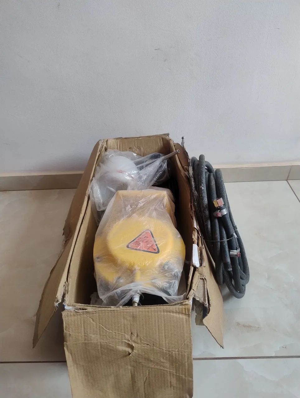 Motor de pintura Jet Facil Schulz - Foto 4