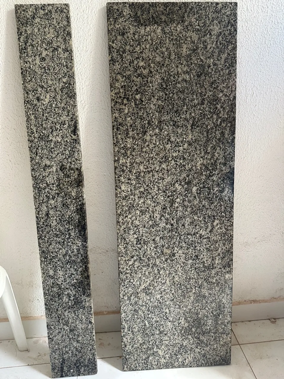 Placas de granito para revestimento