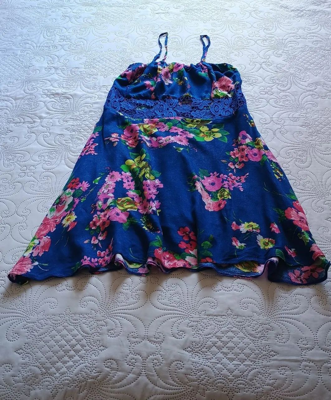 Vestido florido  - Foto 2