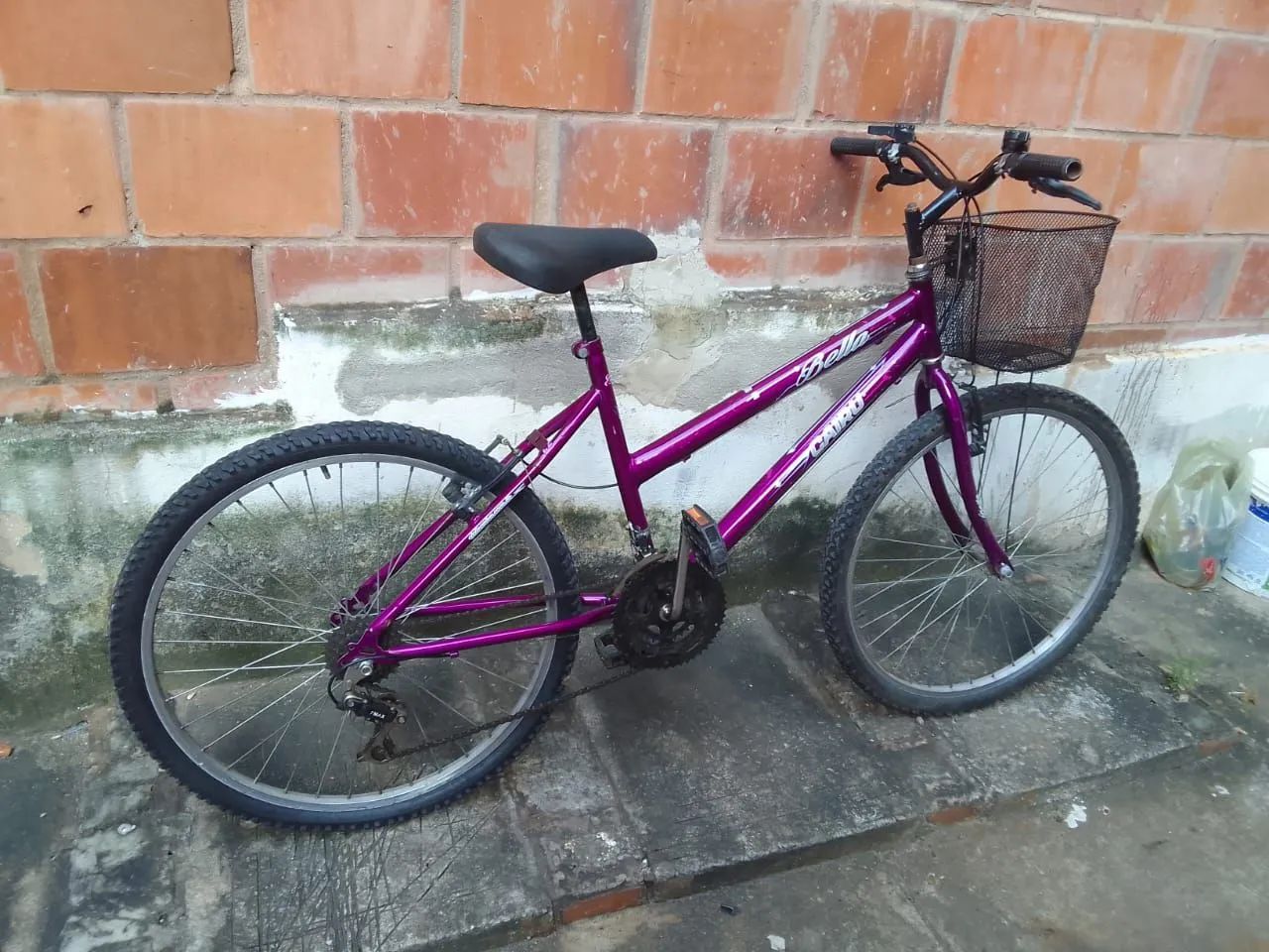 Bicicleta aro 26 de macha femenina  - Foto 5