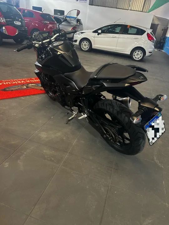 _YAMAHA MT-03 2018 321cc ABS - Levi - Foto 3