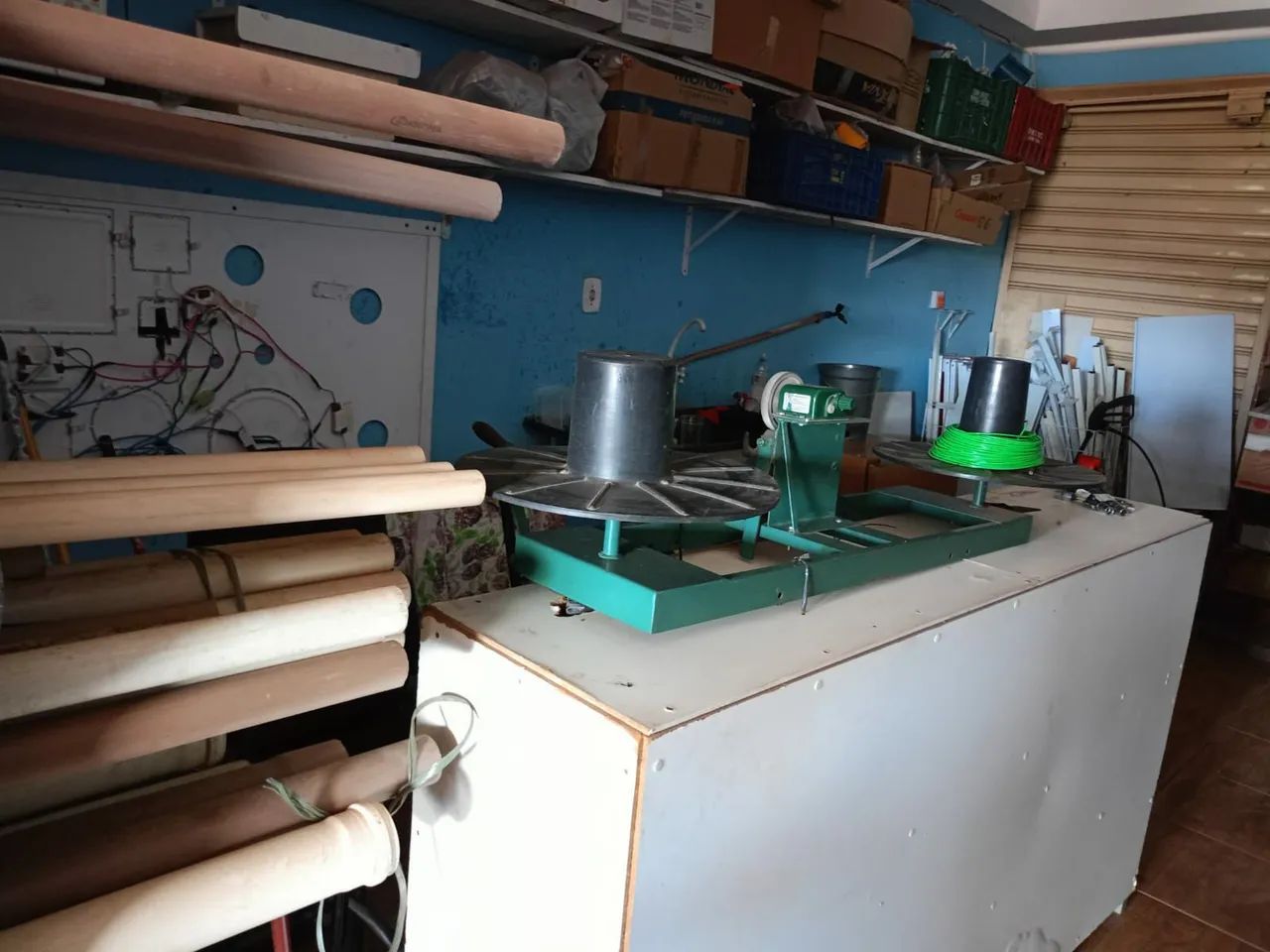 Matérias para ferragens e hidráulicas - Foto 9