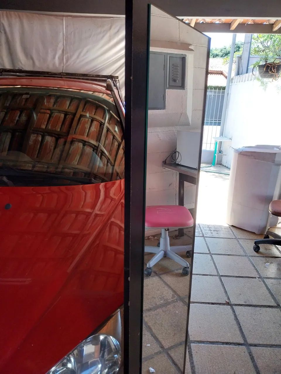 Espelho de chão - Foto 2