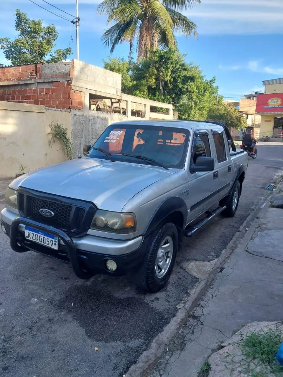 FORD RANGER 2005 Usados e Novos