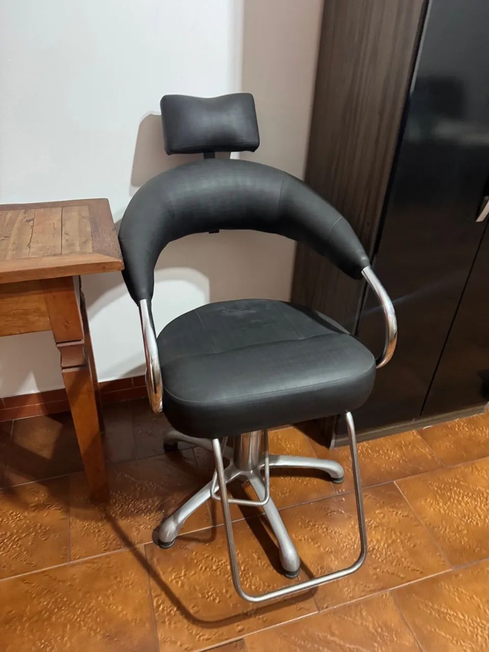 Cadeira de Barbeiro/Cabeleireiro