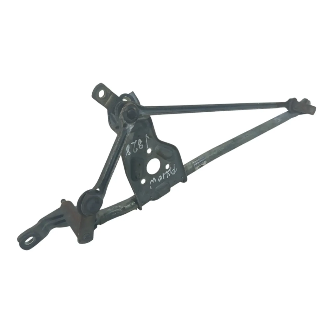 Galhada Limpador Parabrisa Fiat Palio 1.0 8v 1996 A 2000