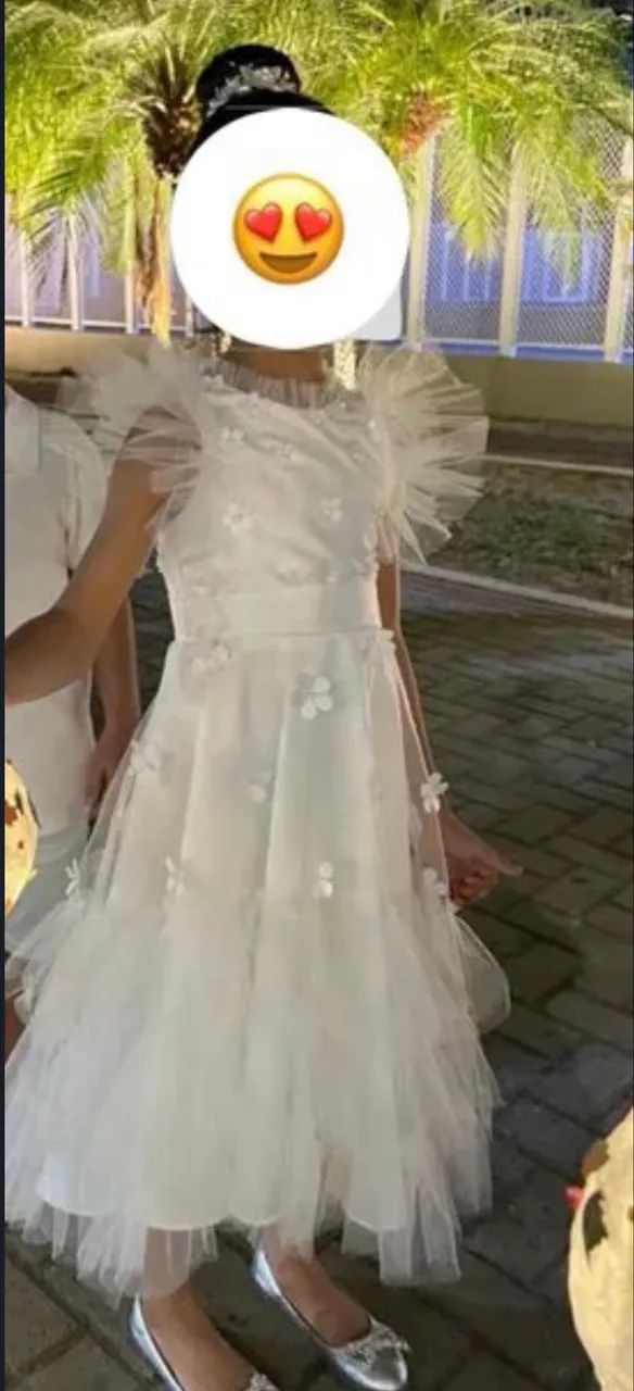VESTIDO FESTA  - Foto 3
