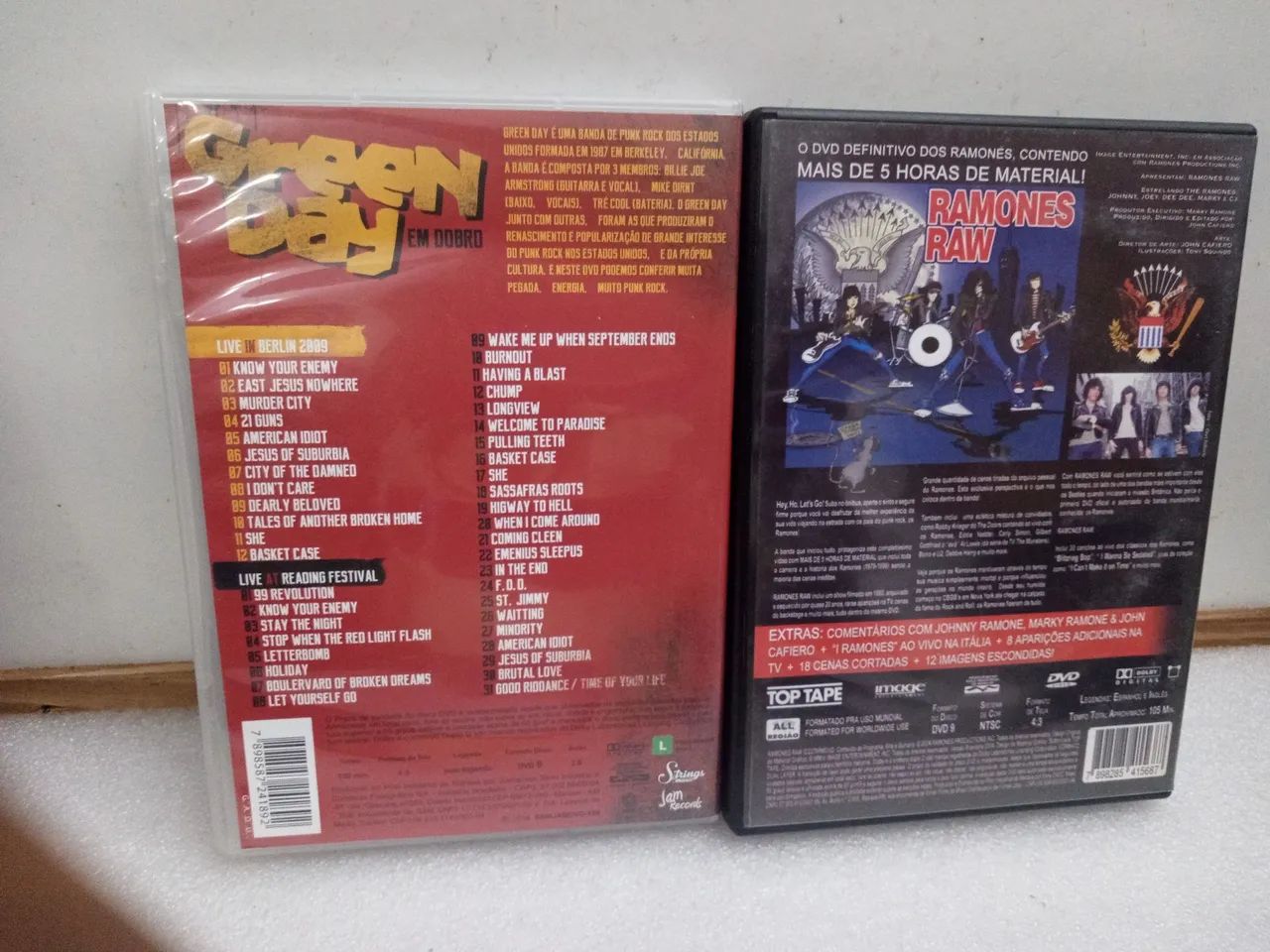 Coleção Clássicos Pop/Rock originais  - Foto 5