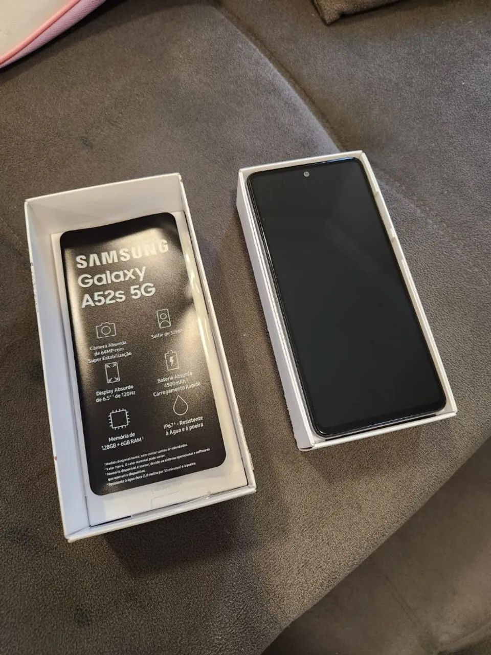 Samsung Galaxy A52s 5G - Foto 2