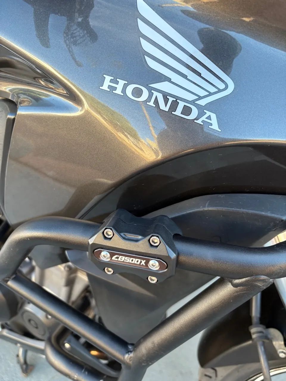 Cb 500 x ano 2015 - Foto 3
