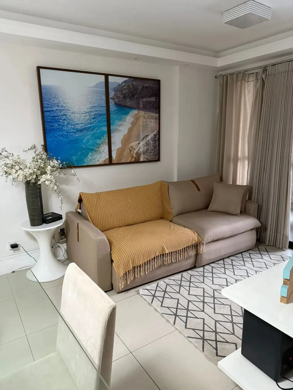 Imóvel para aluguel com 92 metros quadrados com 3 quartos em Luzia - Aracaju - SE