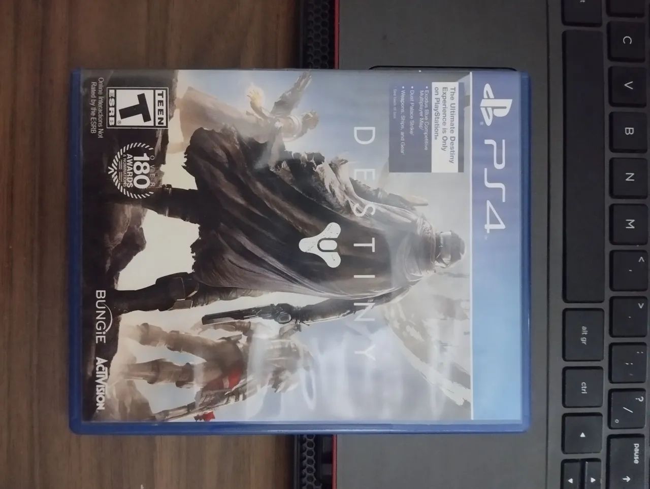 Jogo PS4 Destiny