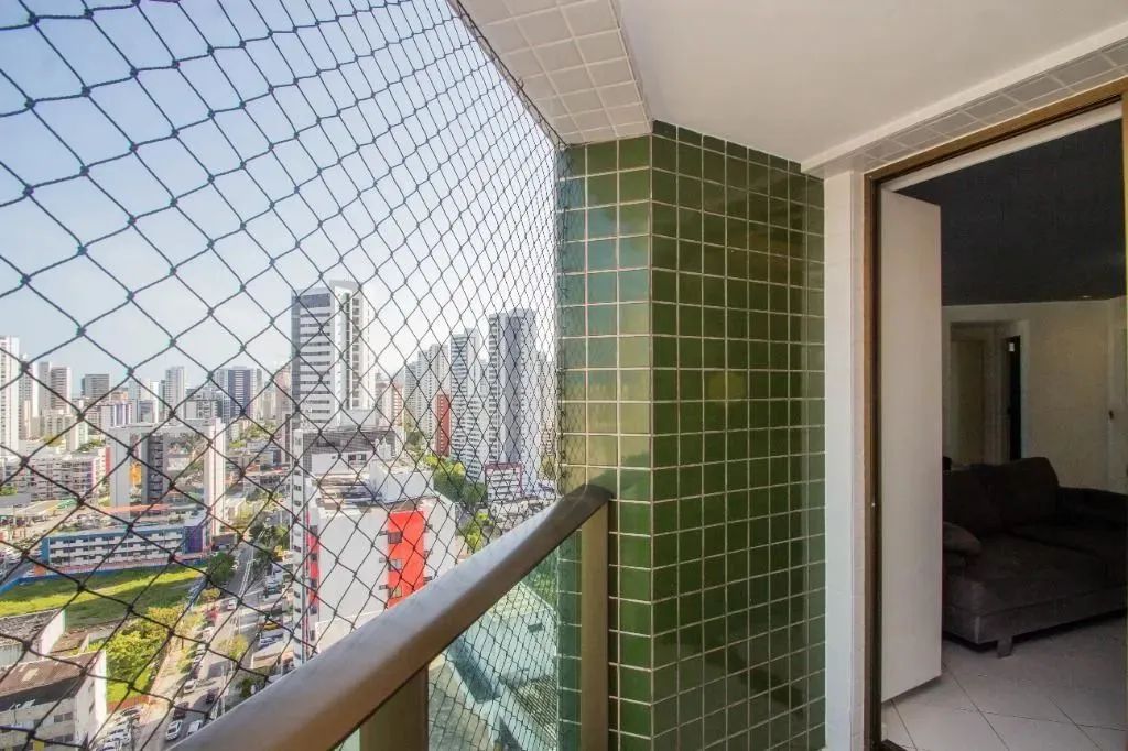 Apartamento em Boa Viagem com Vista Mar - Foto 6