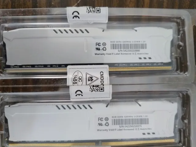 memoria ram ddr4 3200mhz