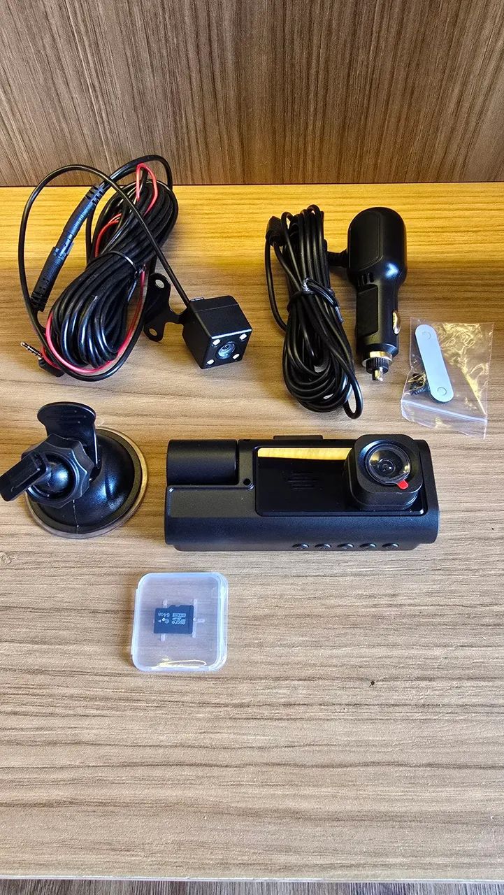 Câmera veicular Dash Cam - Foto 2