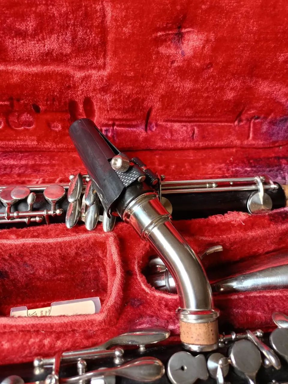 Clarinete Alto Noblet Paris - Foto 3