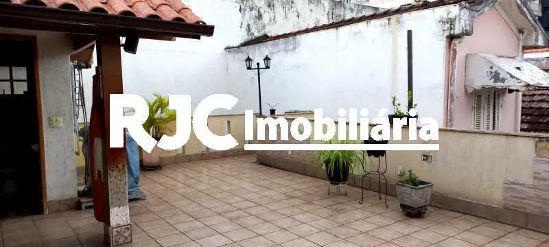 Casa de vila para venda tem 139 metros quadrados com 5 quartos em Vila Isabel - Rio de Jan - Foto 3