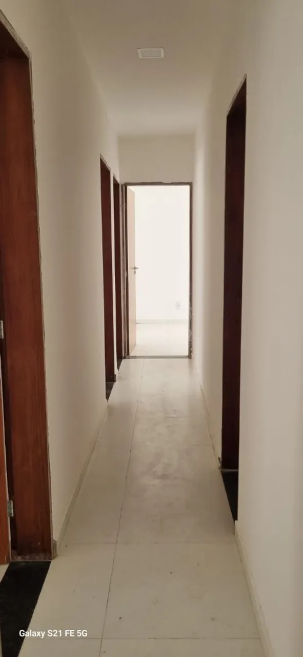 Alugo casa em condomínio fechado