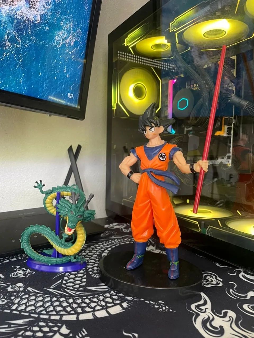 Action Figure Goku  - Foto 2