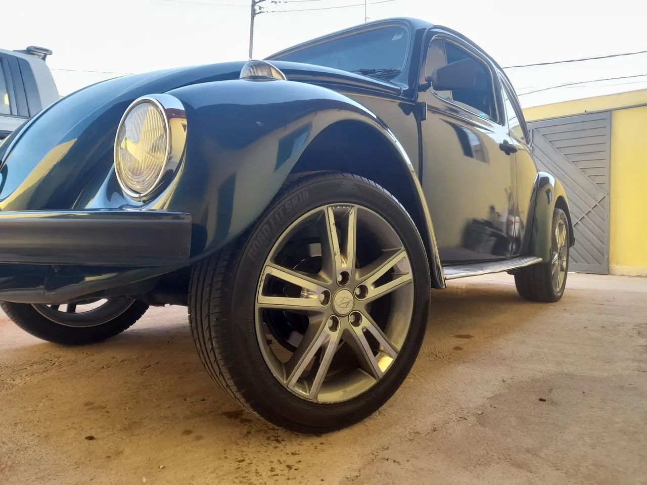 Fusca itamar 95 - Foto 3