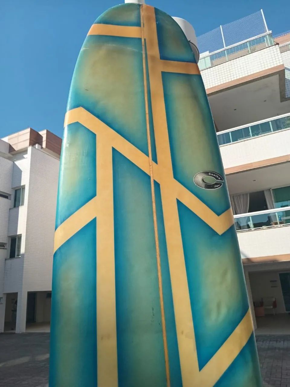 Prancha de surf  9.2 LONGBORD COELHO