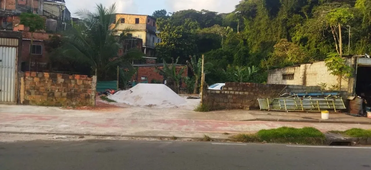 Terreno Salvador