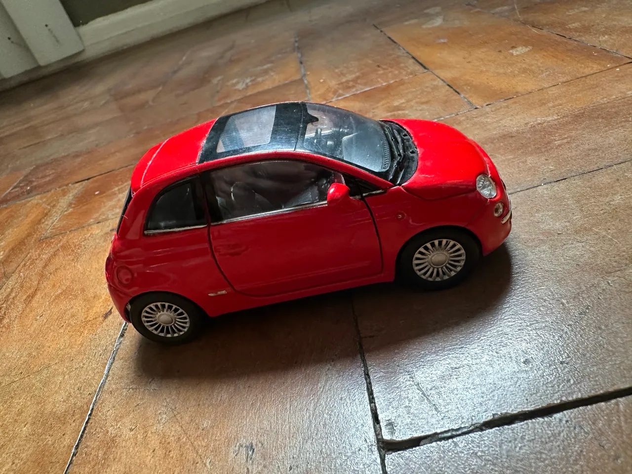 Miniatura Fiat 500 - Foto 4