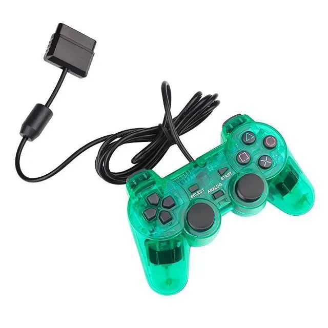 CONTROLE PS2 COM FIO 