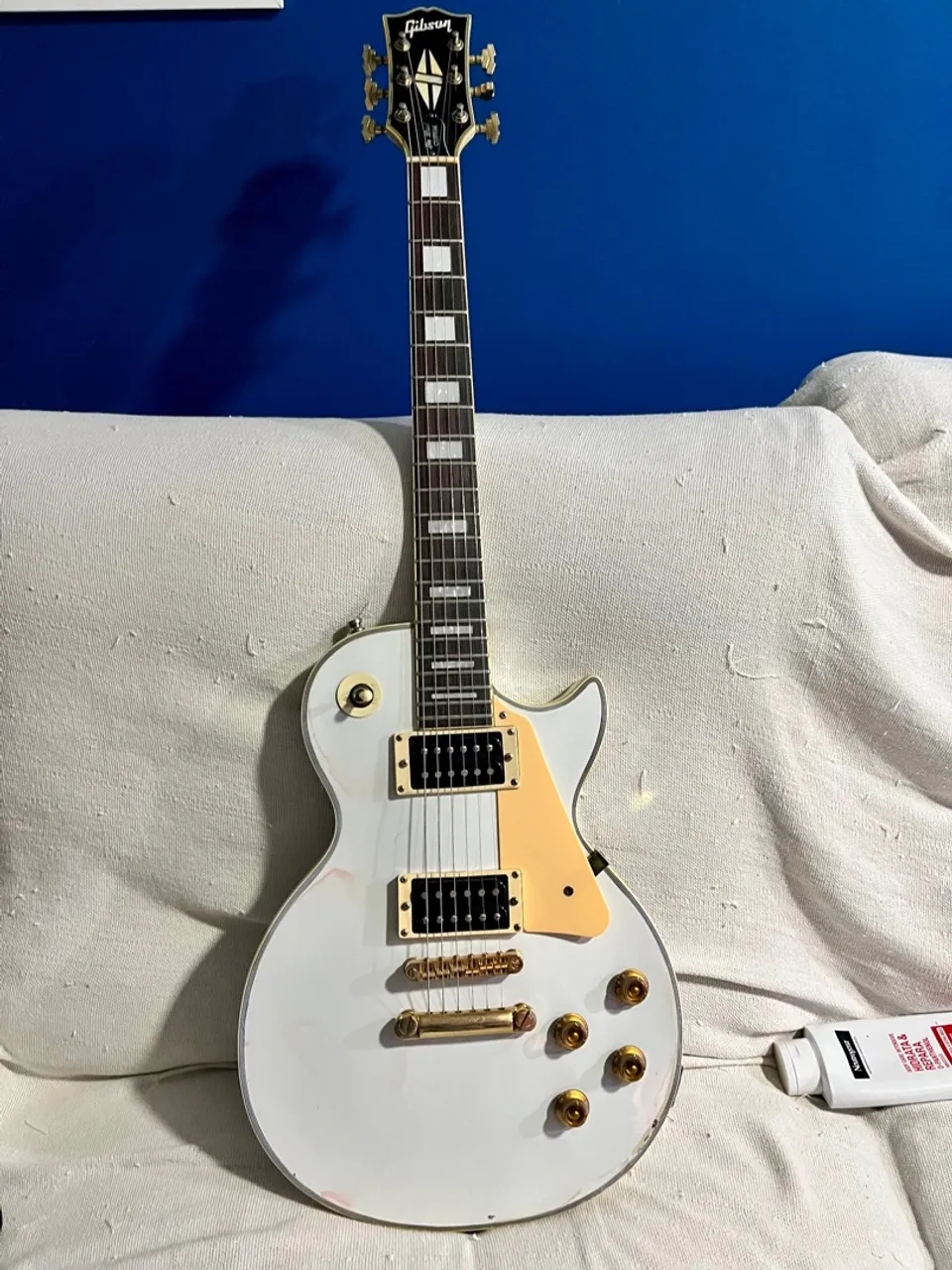 GIBSON CHINESA CAPS MALAGOLI