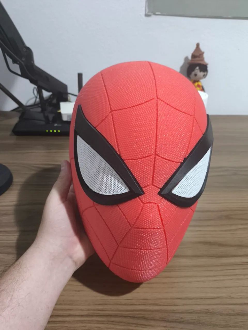 Máscara homem aranha ps5  - Foto 3