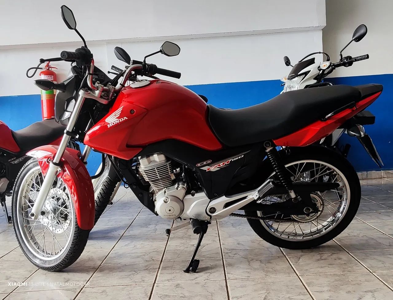 Fan 150 ESDi ano 2015 - Foto 5