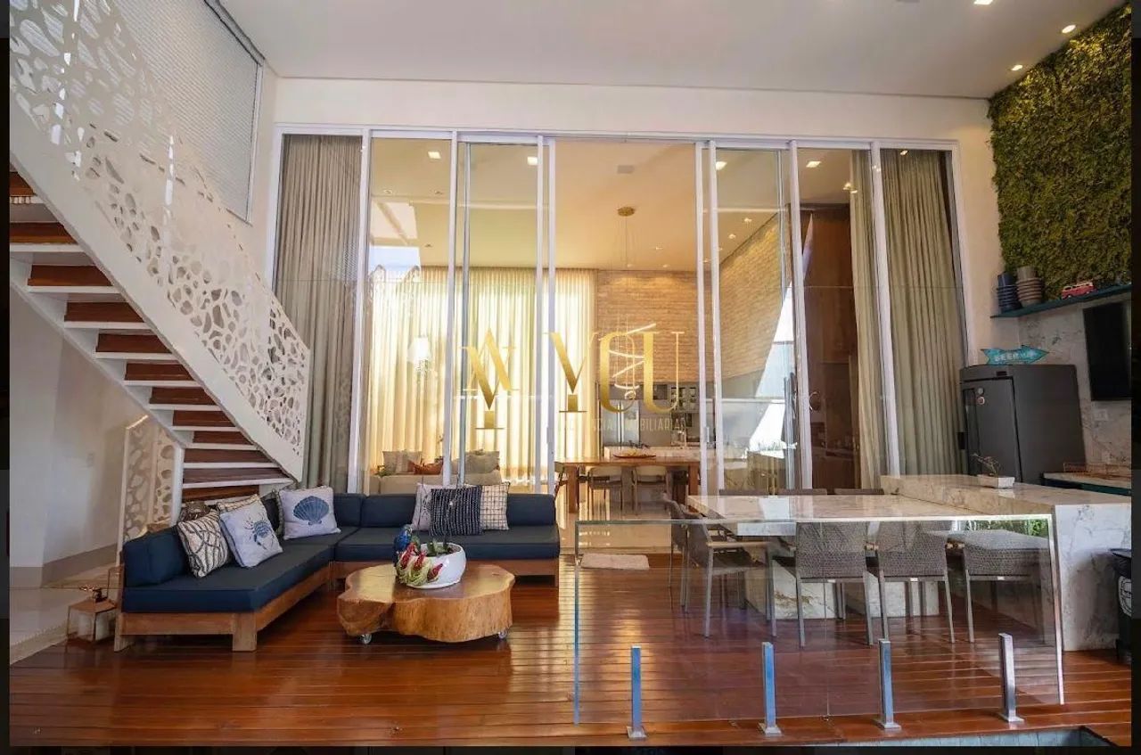 Casa em Condomínio Fechado, Quatro Suítes, Armários Planejados, Jardins Verona - Foto 3