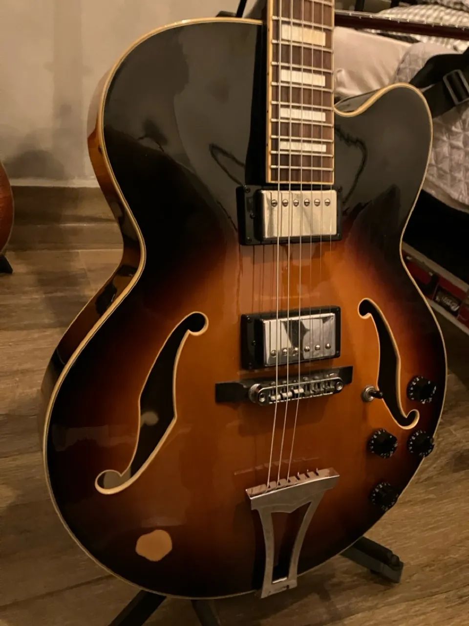 Ibanez Artcore AF75 - Foto 3