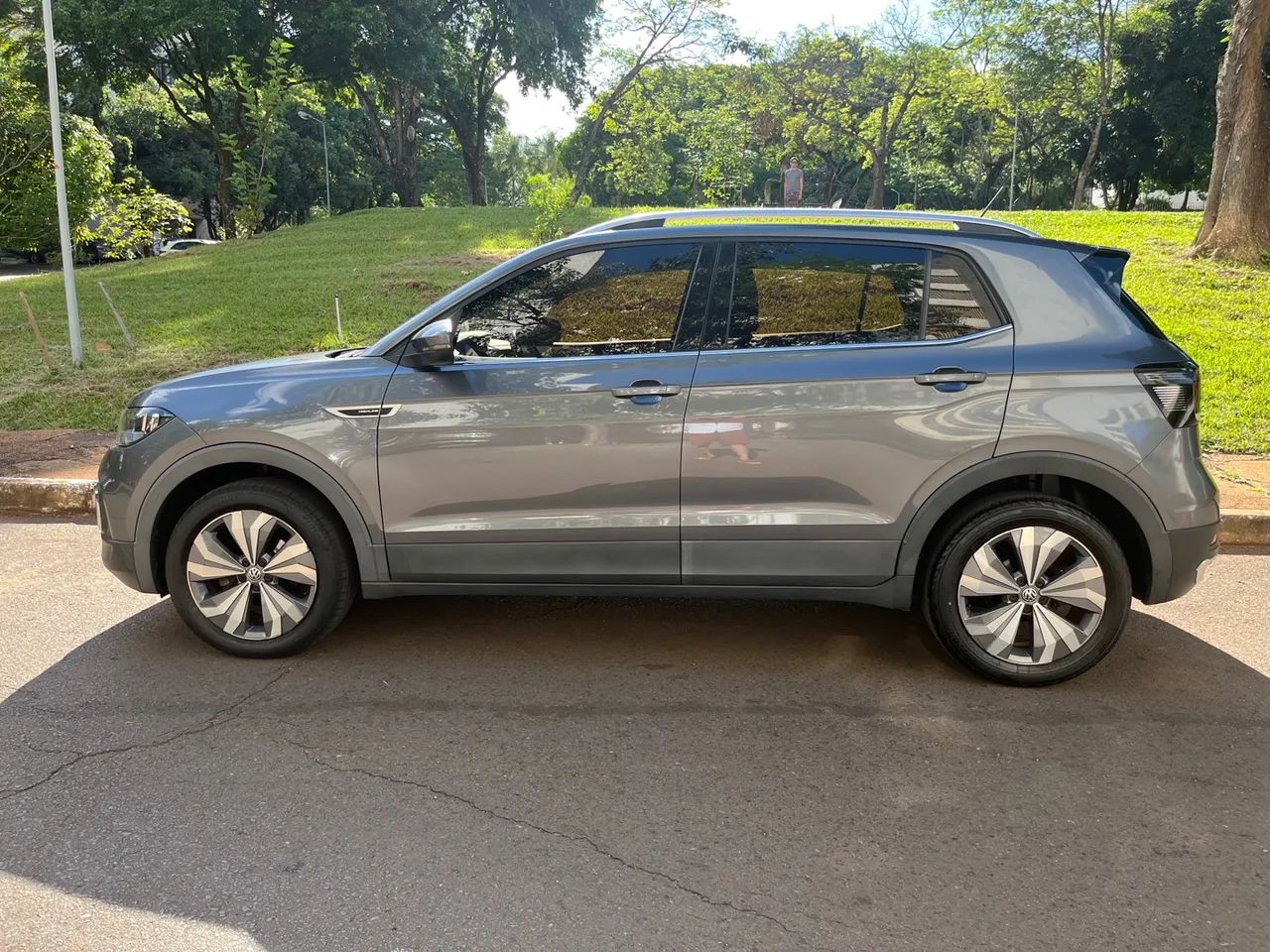 T-Cross 250 Highline 1.4 Ano 2019/2020 - Foto 4