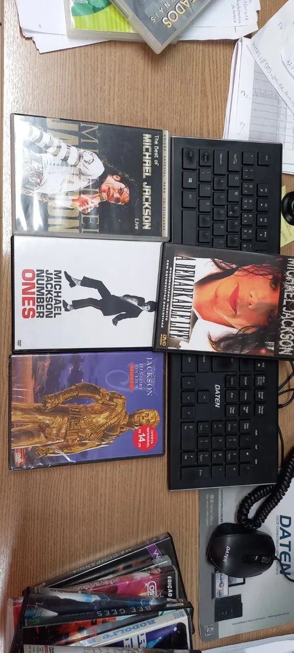 DVD DE SHOWS E FILMES - Foto 5