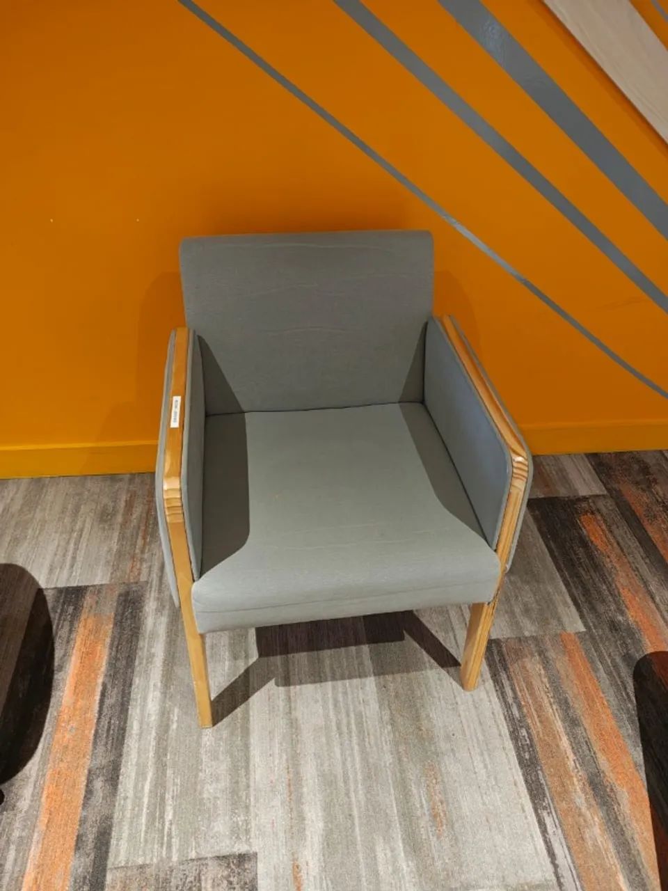 Poltrona para escritório 