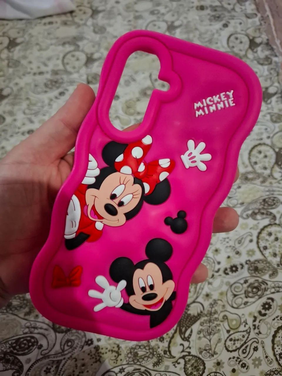 Capinha samsung A56  - Foto 2