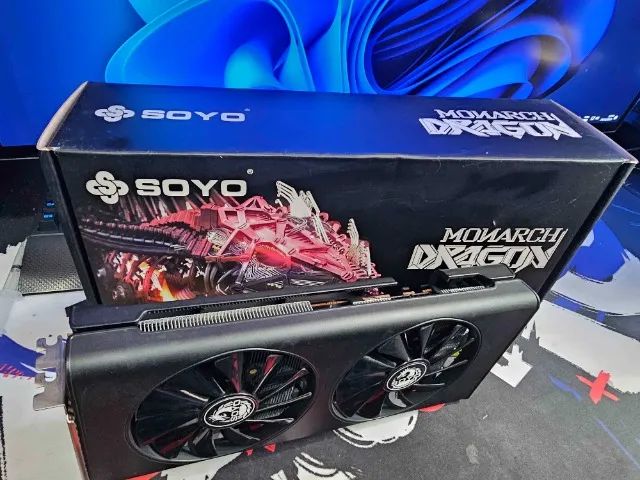 Placa de vídeo RX 5700 (OPORTUNIDADE) - Foto 3