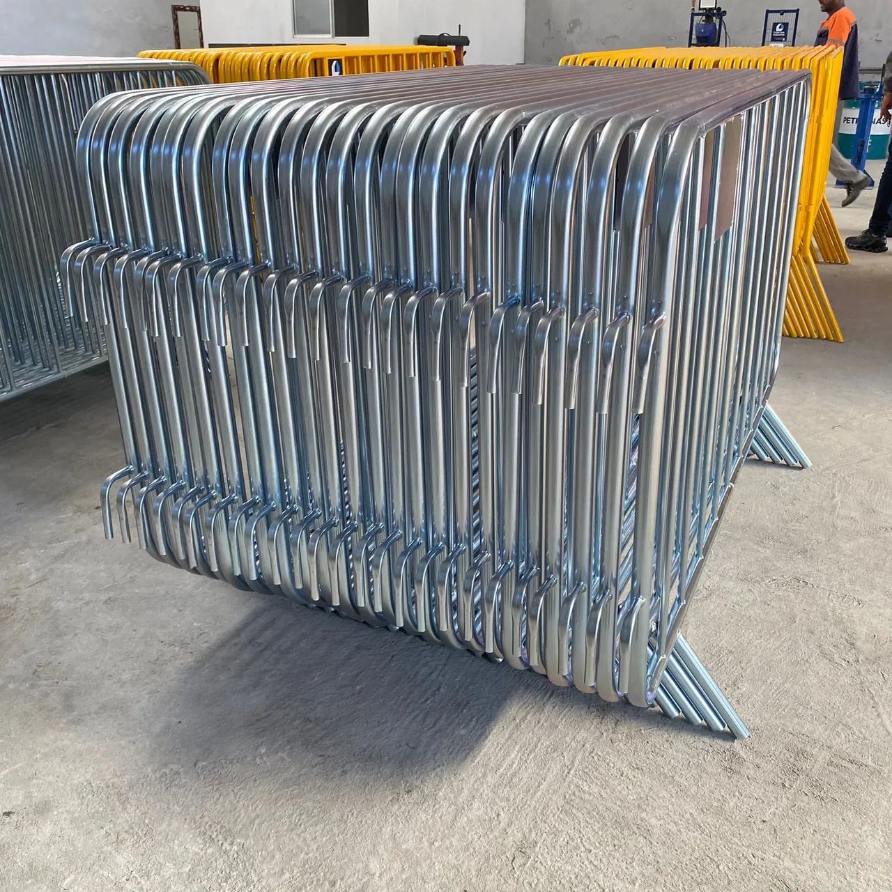 Grade de isolamento pronta entrega  - Foto 5