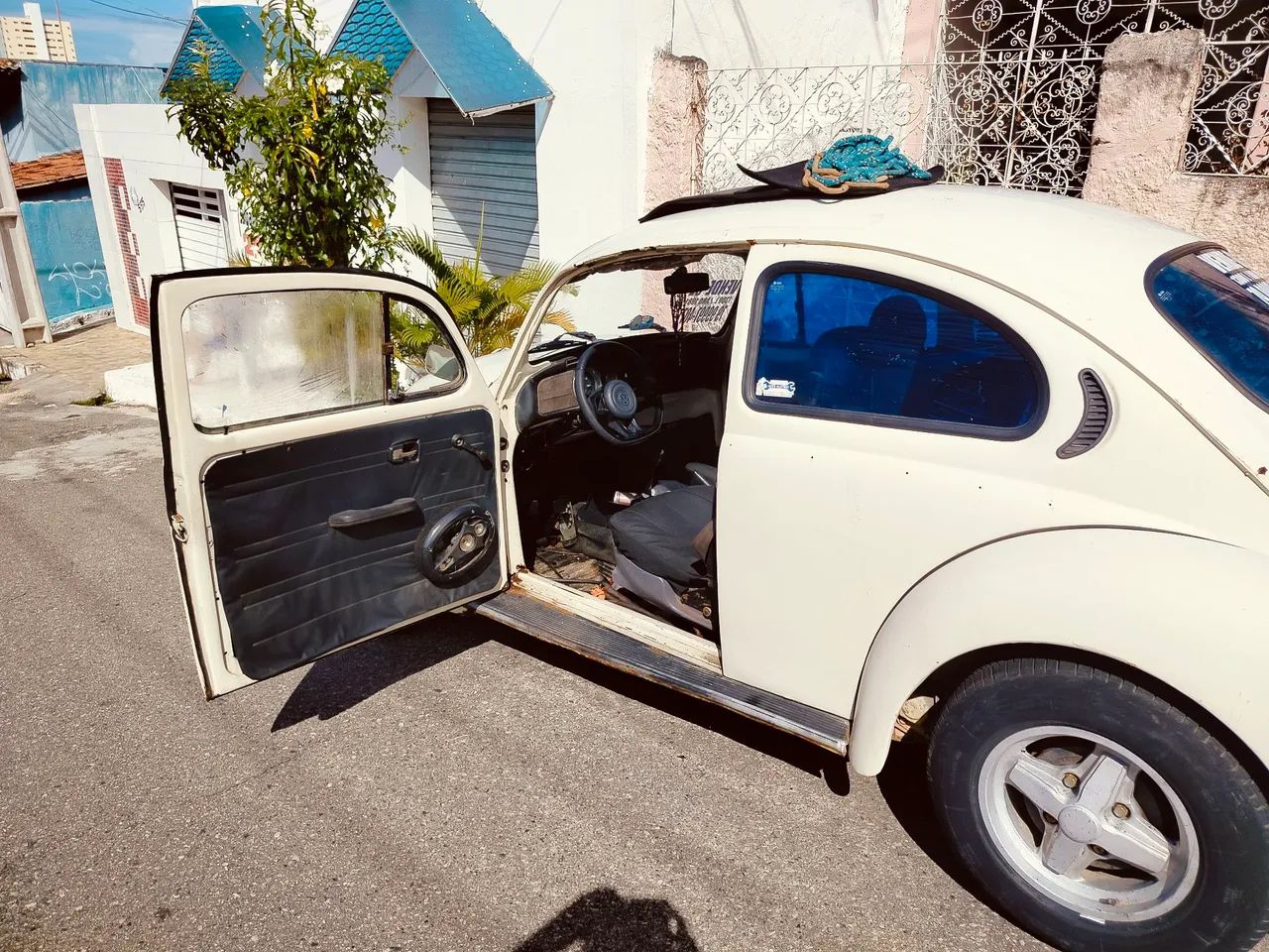 Fusca - Foto 2